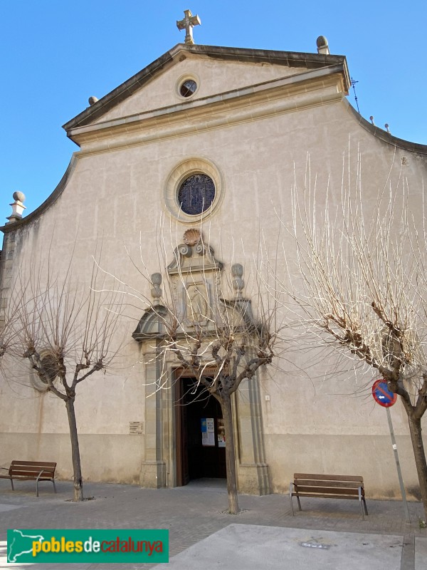 Sant Feliu de Codines - Església de Sant Feliu