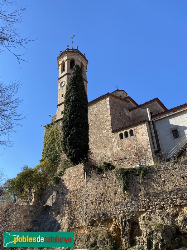 Sant Feliu de Codines - Església de Sant Feliu