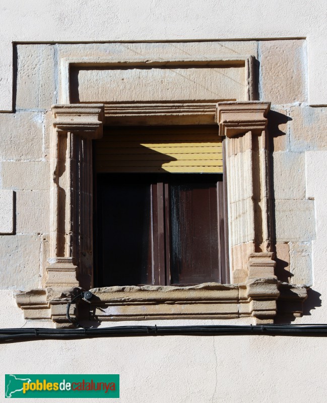 Sant Feliu de Codines - Cal Coronel