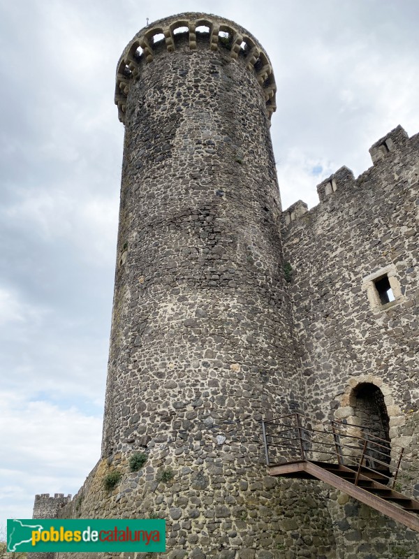 Hostalric - Torre d'Ararà