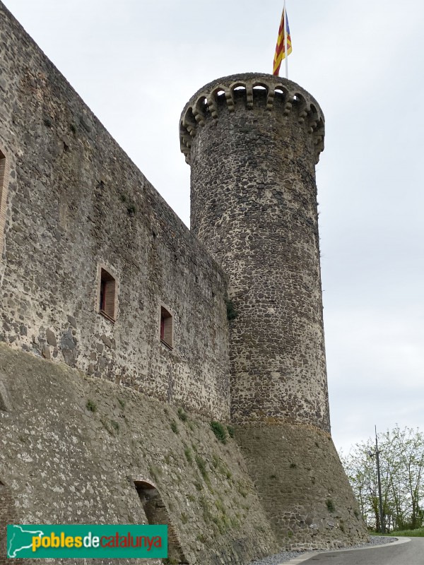 Hostalric - Torre d'Ararà