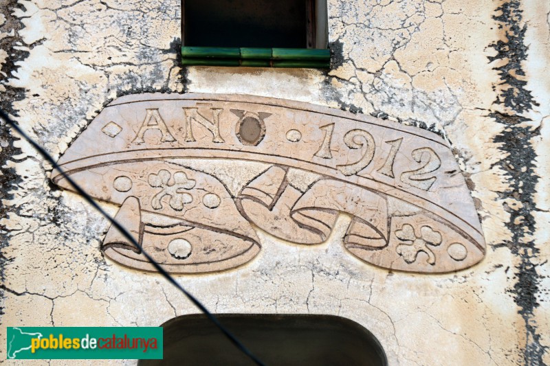 Sant Feliu de Codines - Can Puigdomènech