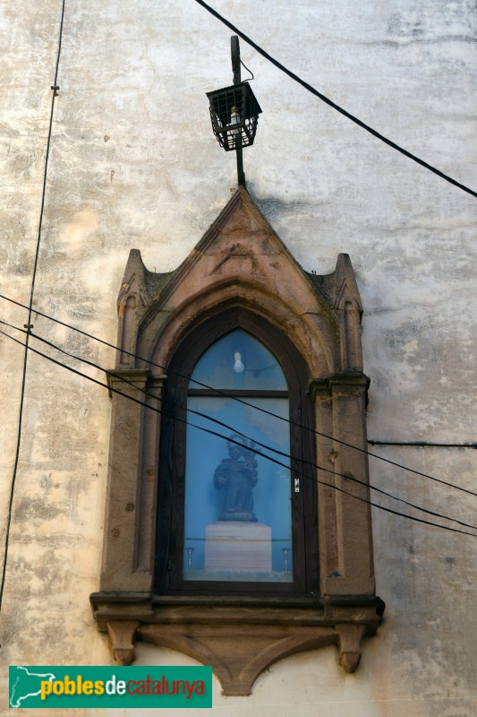 Sant Feliu de Codines - Can Batllori i Torre del Rellotge