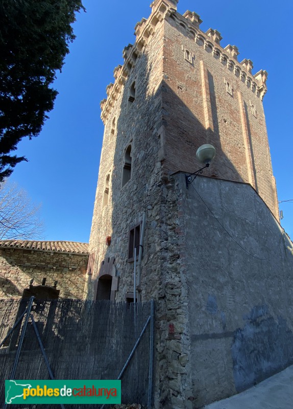 Sant Feliu de Codines - Can Xifreda