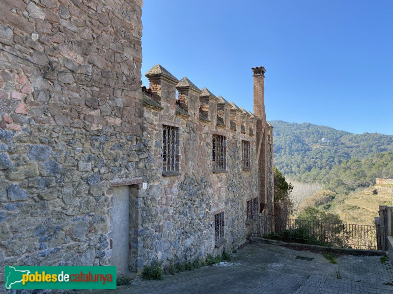 Sant Feliu de Codines - Can Xifreda