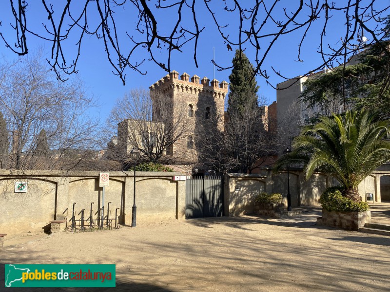 Sant Feliu de Codines - Can Xifreda