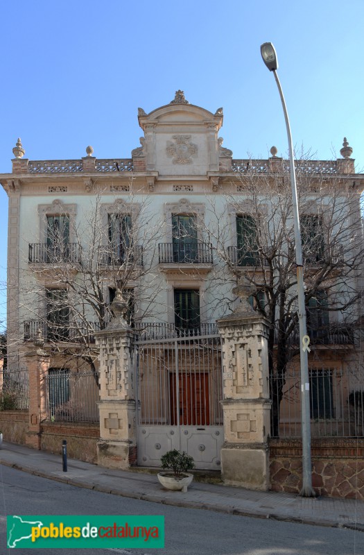 Sant Feliu de Codines - Can Torrents