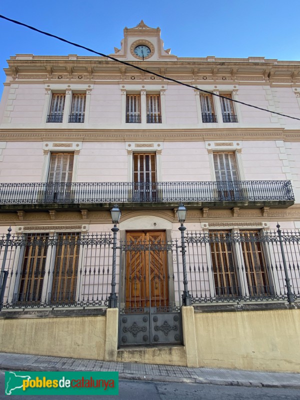 Sant Feliu de Codines - Can Rodó