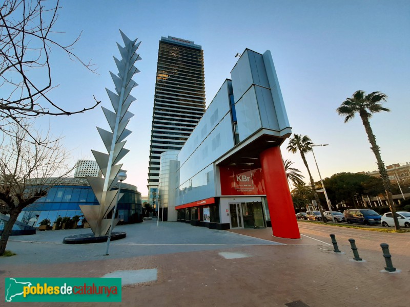 Barcelona - Torre Mapfre