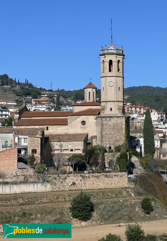 Sant Feliu de Codines - Església de Sant Feliu