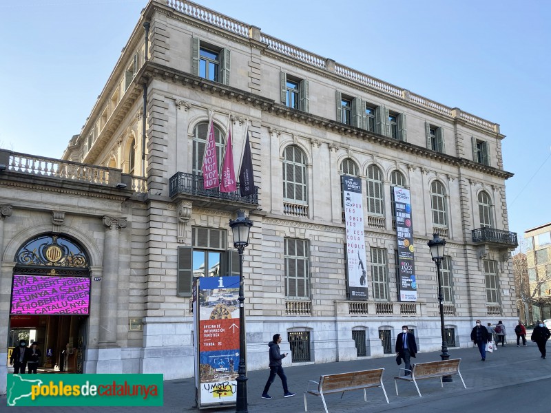 Barcelona - Palau Robert