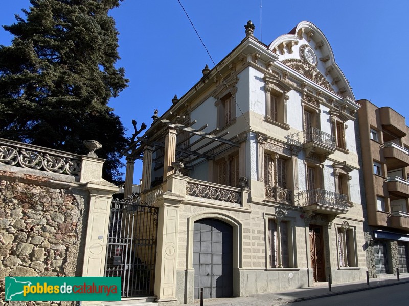 Sant Feliu de Codines - Can Pujol