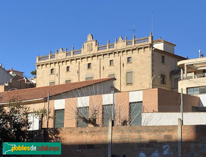 Sant Feliu de Codines - Hospital de la Santa Creu