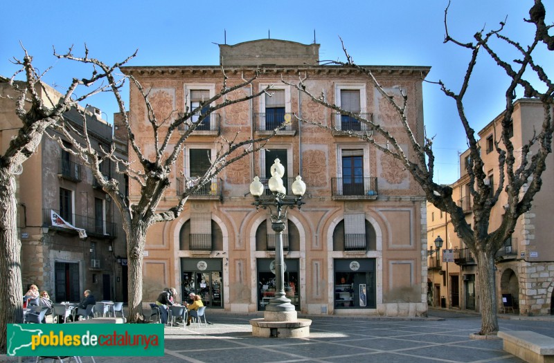 Montblanc - Casa Cartanyà