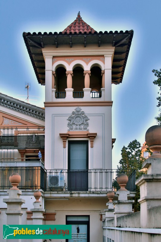 Sant Andreu de la Barca - Casa Pedemonte