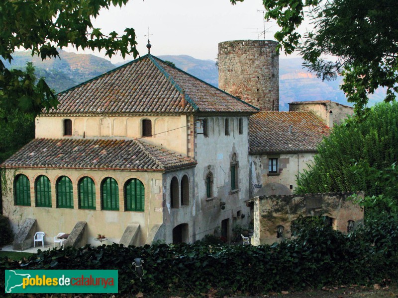 Sant Feliu de Codines - El Villar