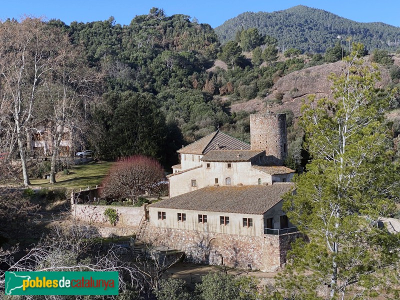 Sant Feliu de Codines - El Villar