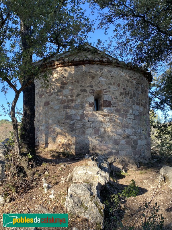 Bigues i Riells - Santa Maria del Villar