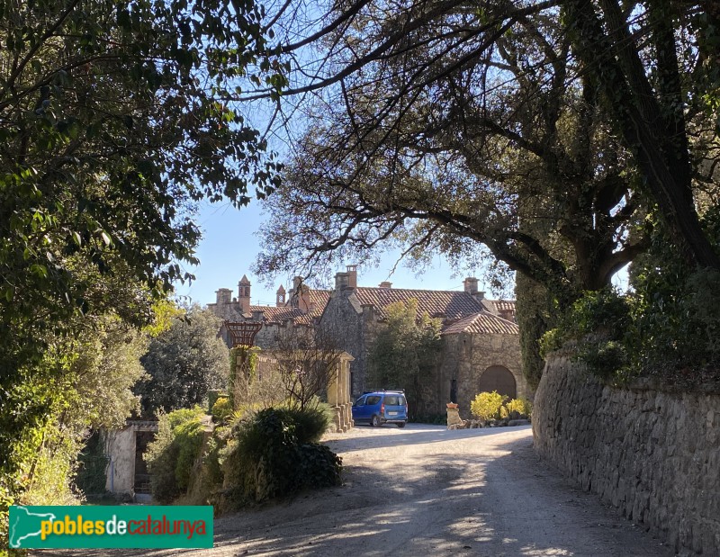 Sant Feliu de Codines - Can Trinxet (La Baronia)