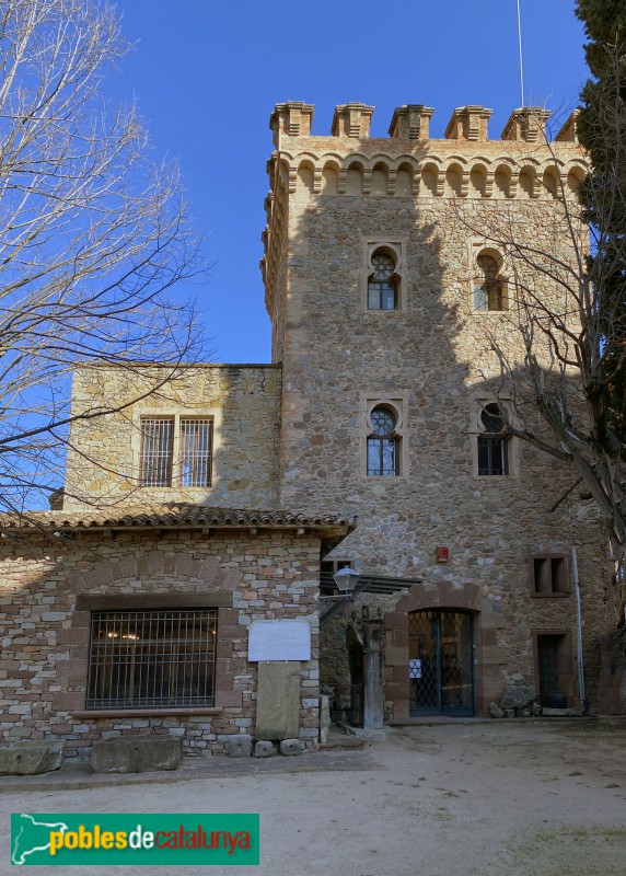 Sant Feliu de Codines - Can Xifreda