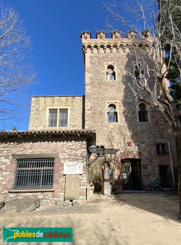 Sant Feliu de Codines - Can Xifreda