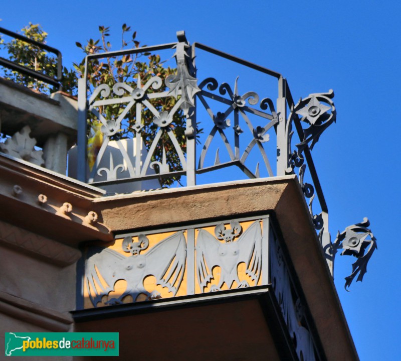 Barcelona - Passeig de Gràcia, 75