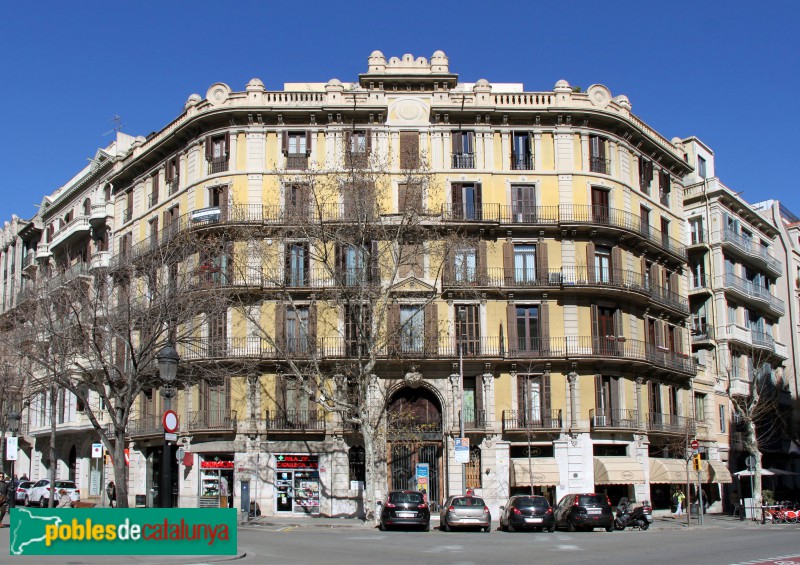 Barcelona - Rambla Catalunya, 102