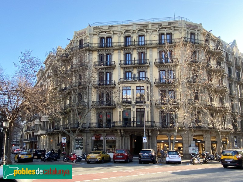 Barcelona - Rambla Catalunya, 103