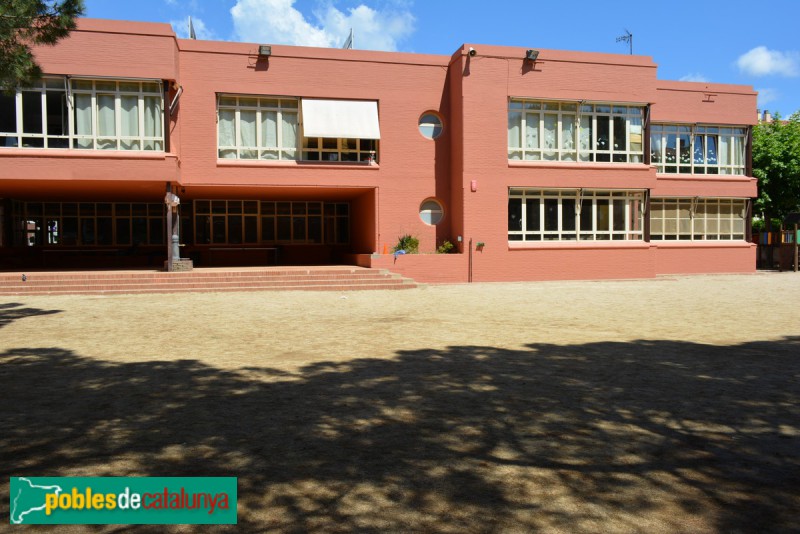 Pineda - Escola Sant Jordi