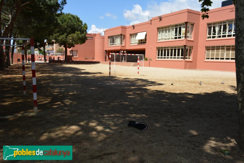 Pineda - Escola Sant Jordi