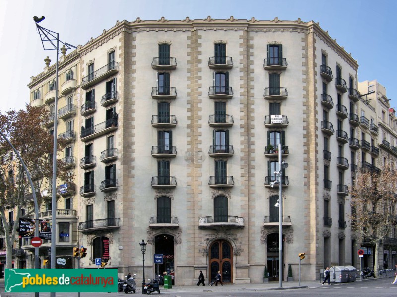 Barcelona - Gran Via, 633