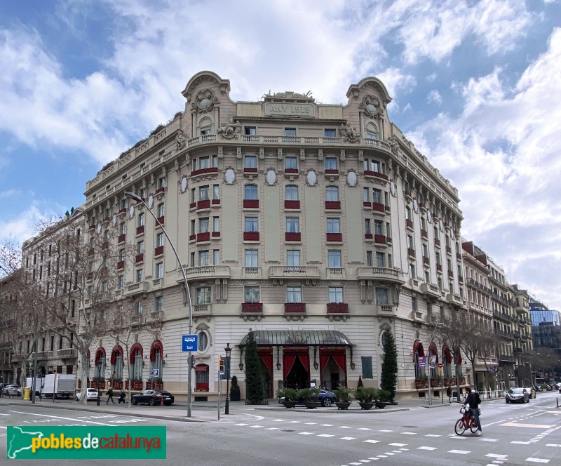 Barcelona - Hotel Ritz