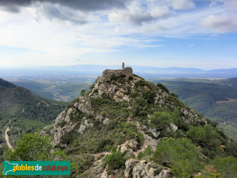 El Montmell - Castell