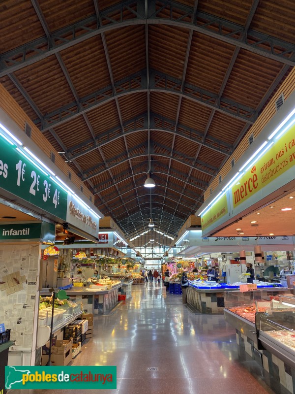 Barcelona - Mercat de la Concepció