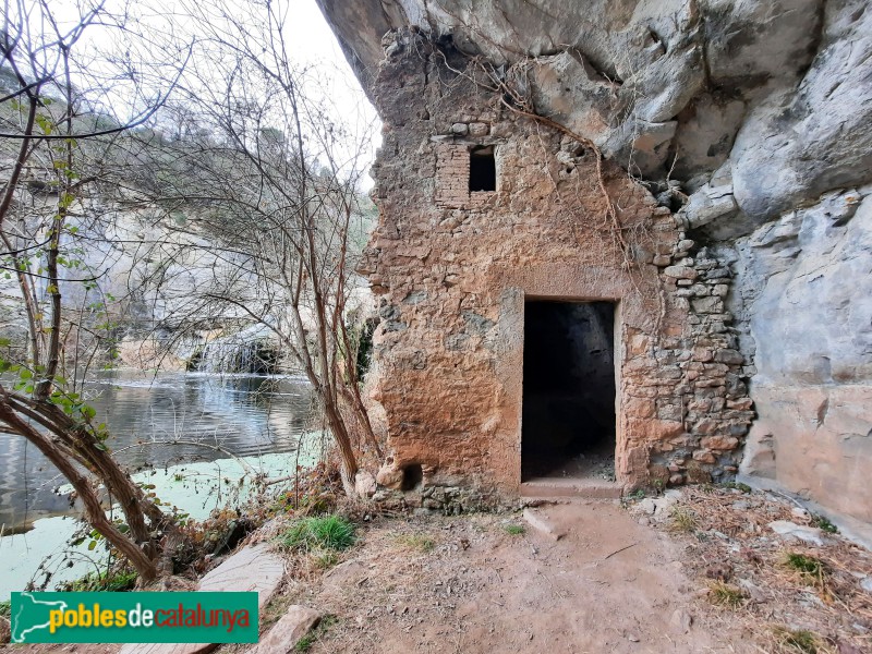 Castellcir - Molí de Brotons