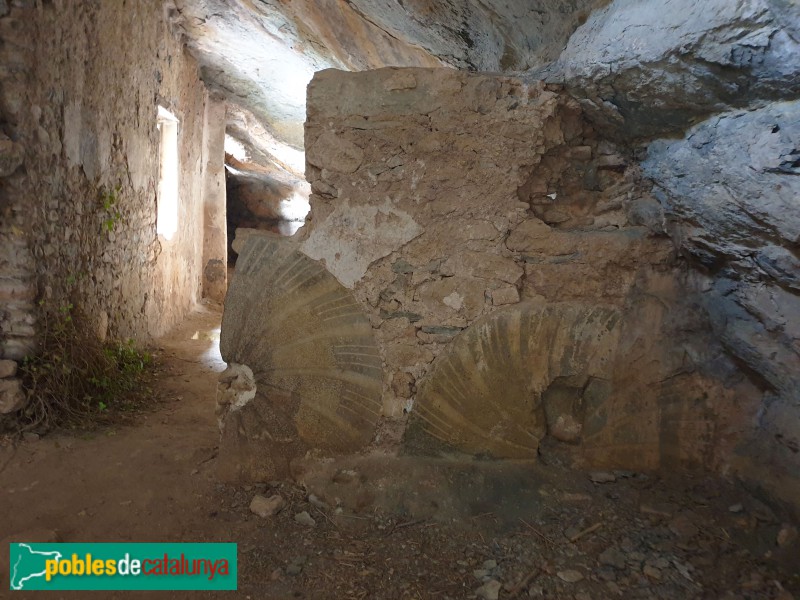 Castellcir - Molí de Brotons