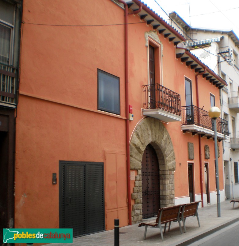 Mollet del Vallès - Casa-Museu Abelló