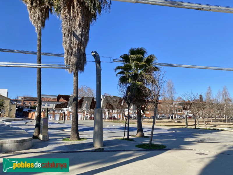 Mollet del Vallès - Parc dels Colors