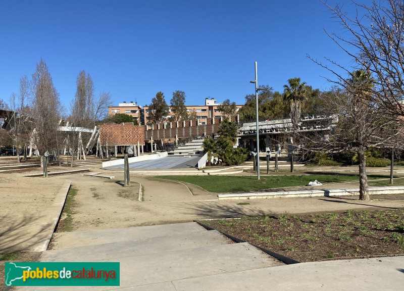 Mollet del Vallès - Parc dels Colors