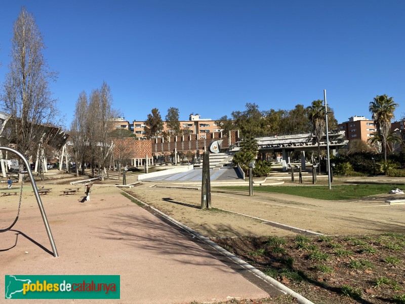 Mollet del Vallès - Parc dels Colors