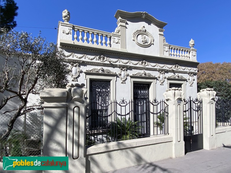 Mollet del Vallès - Casa Timoteu Parera