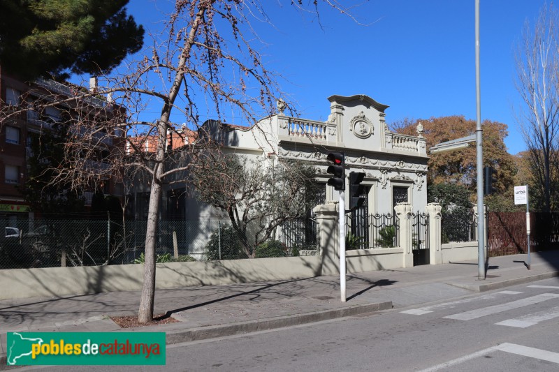 Mollet del Vallès - Casa Timoteu Parera