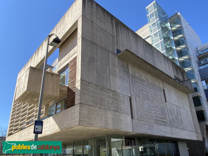 Mollet del Vallès - Casa de la Vila (Foto: Albert Esteves, 2022) Mollet del Vallès - Casa de la Vila