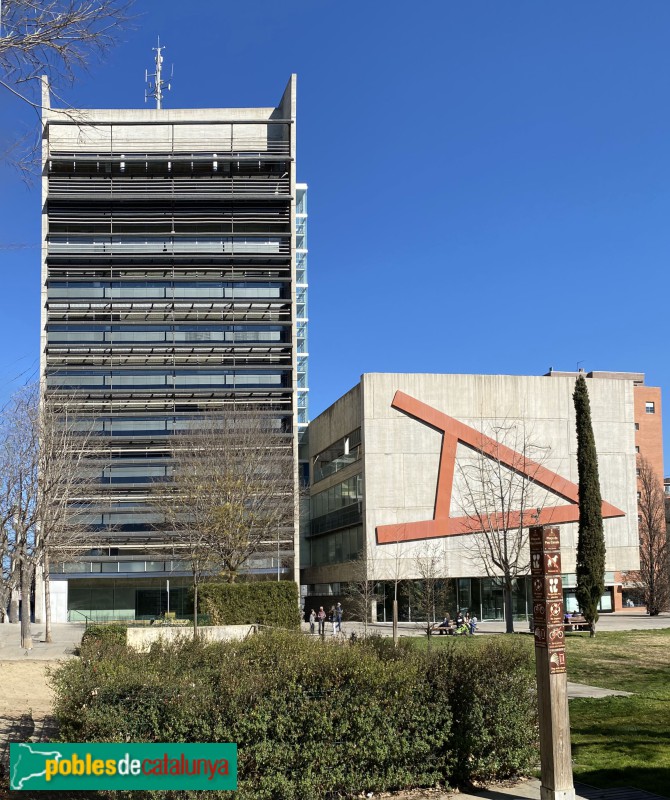 Mollet del Vallès - Casa de la Vila (Foto: Albert Esteves, 2022) Mollet del Vallès - Casa de la Vila