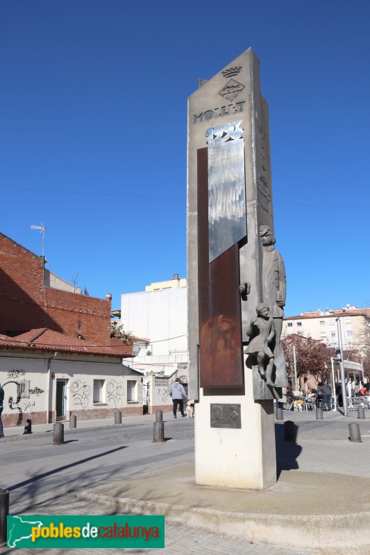 Mollet del Vallès - Mil·lenari de Mollet