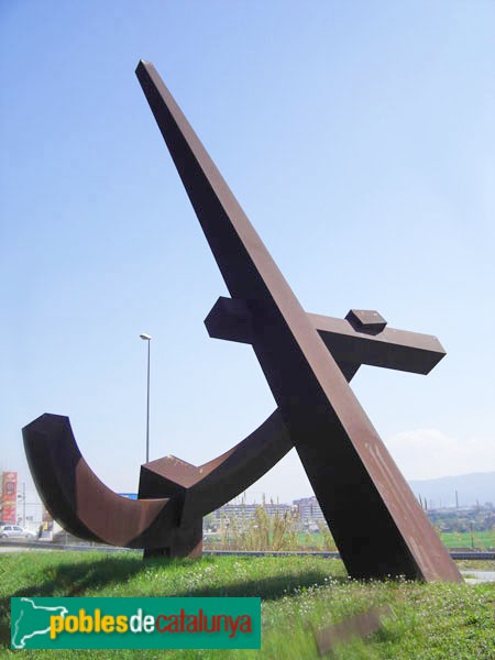 Mollet del Vallès - <i>L'ombra de l'estil</i>