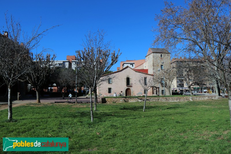 Mollet del Vallès - Can Borrell