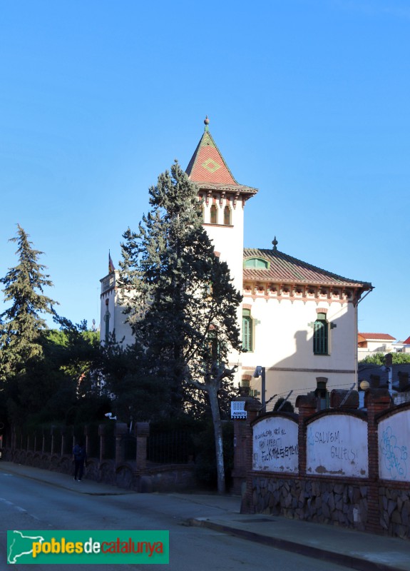 Mollet del Vallès - Casa Moretó