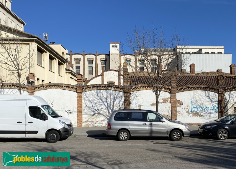 Mollet del Vallès - Farinera Moretó