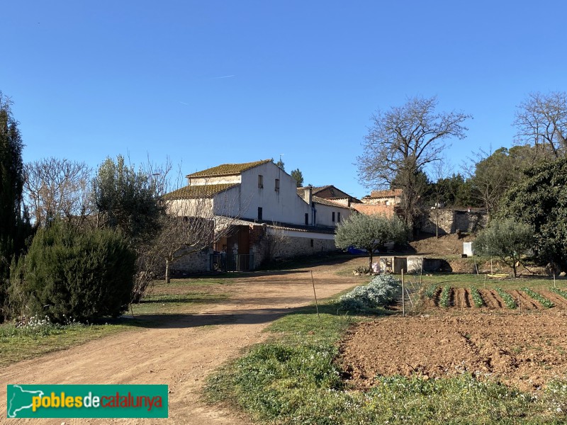 Mollet del Vallès - Ca l'Antic